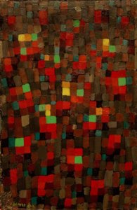 Come una Vetrata da Paul Klee